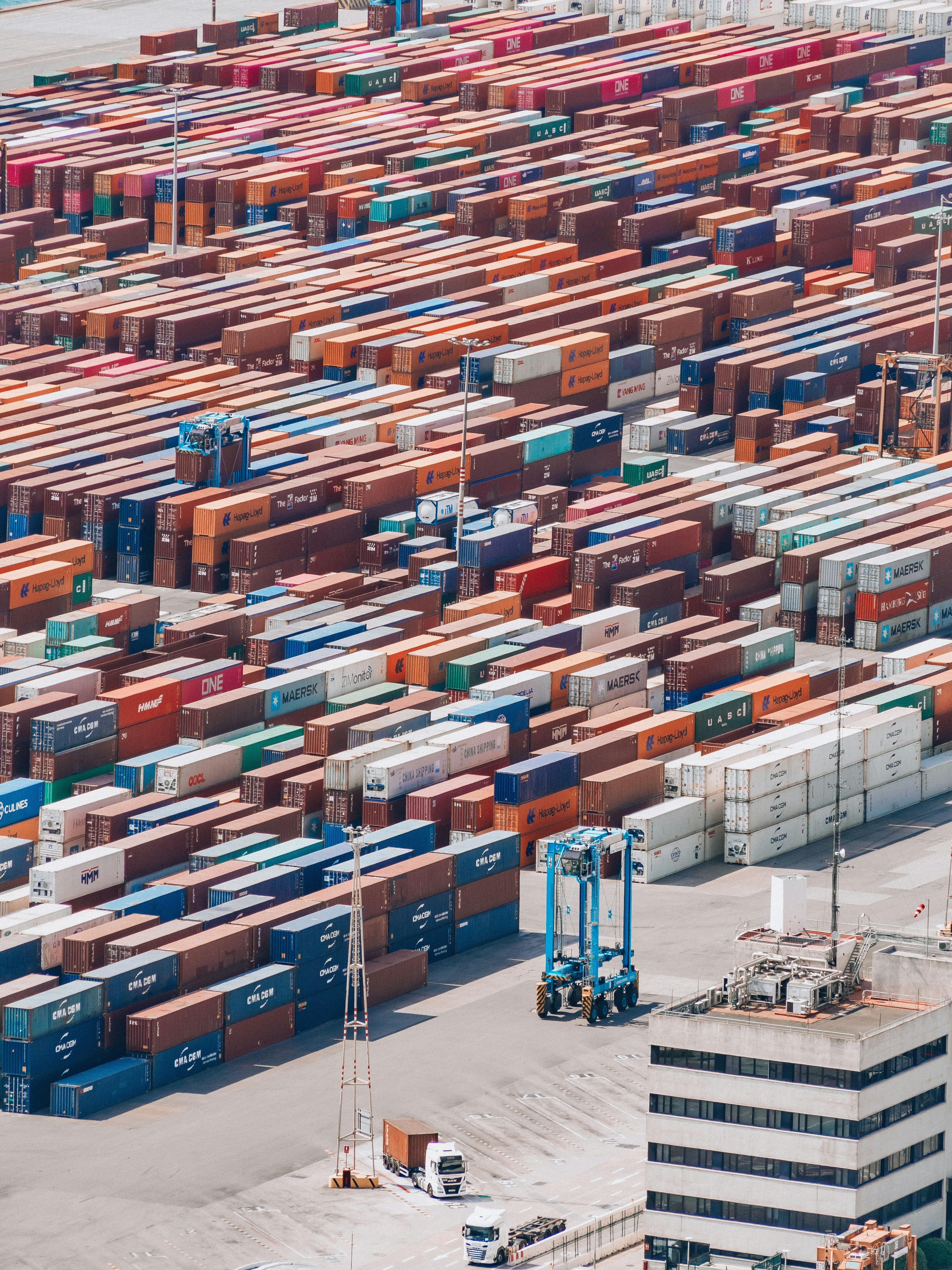 Infrastructures portuaires et logistiques d'envergure en Afrique de l'Ouest